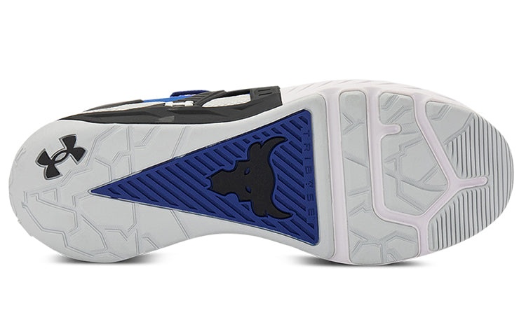 Under Armour Project Rock 4 'Royal' 3023695-400 - 4