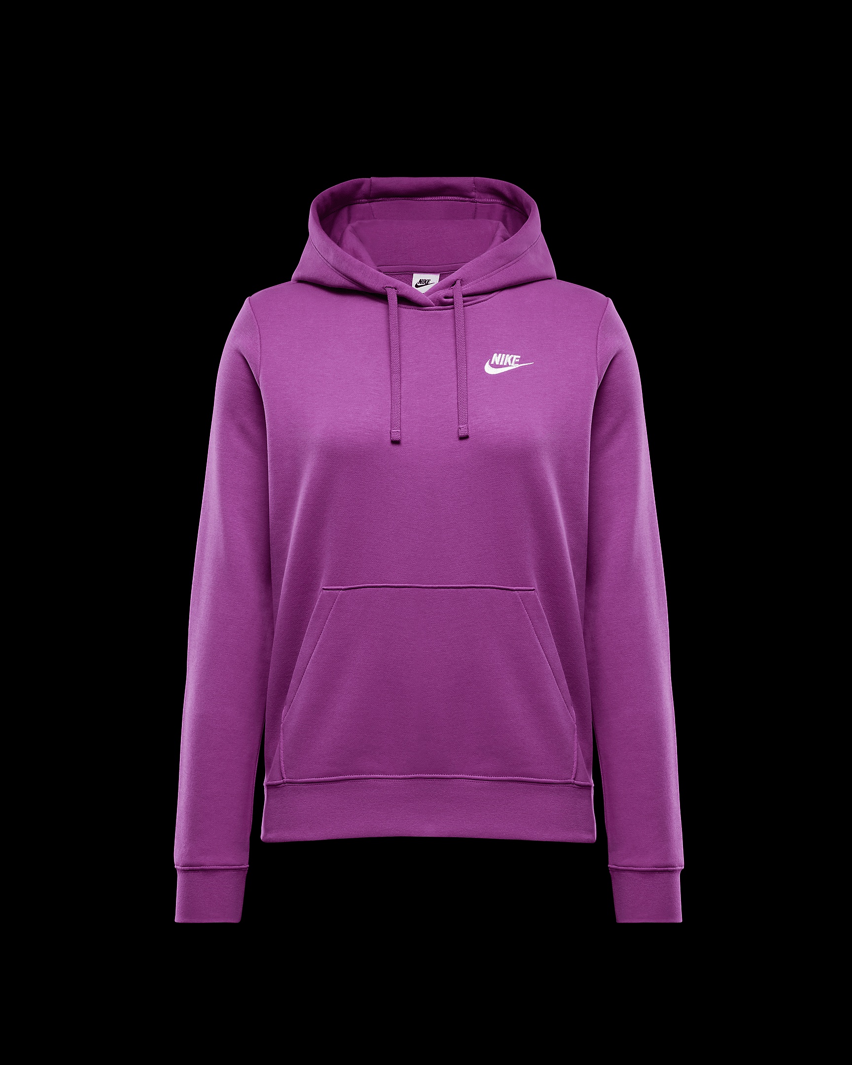Nike Sportswear Club Fleece Women's Pullover Hoodie - 6