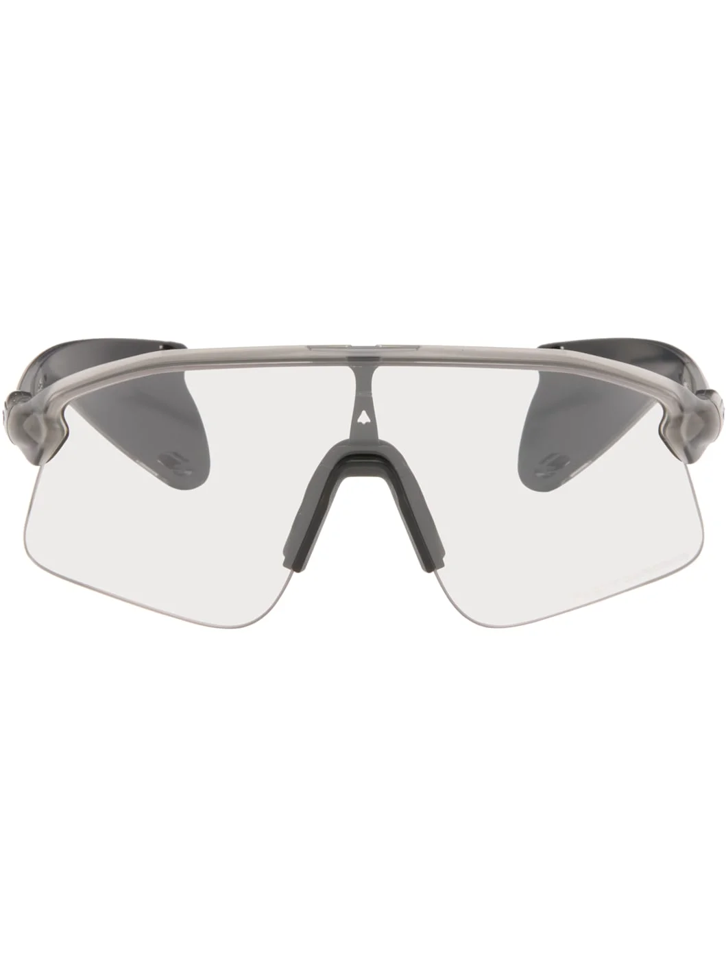 Gray Stunt Devil Sunglasses - 1