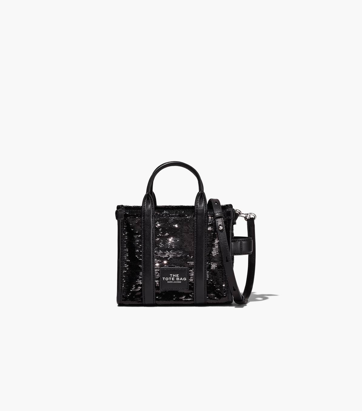 THE SEQUIN MICRO TOTE BAG - 1