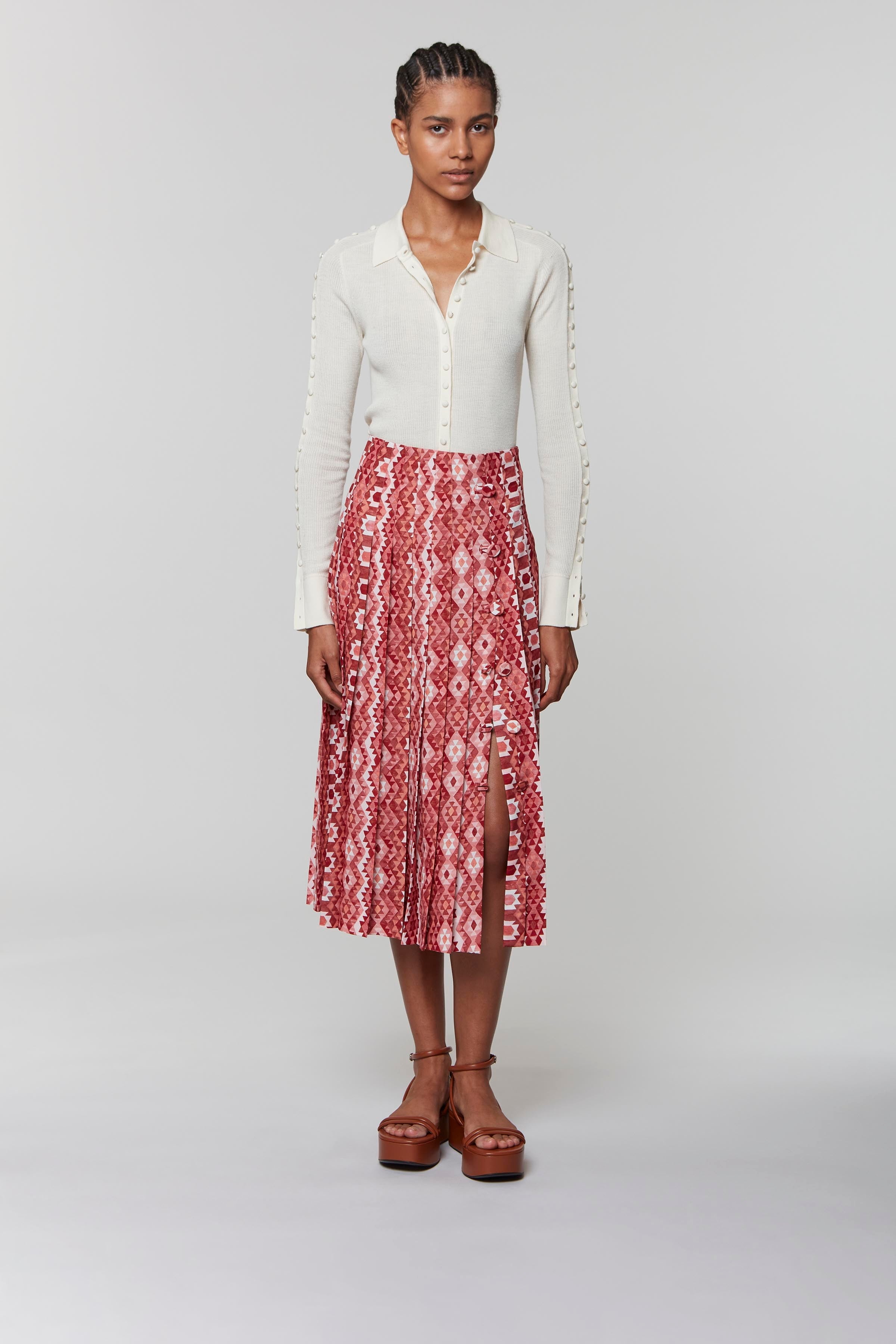 'TULLIUS' SKIRT - 5