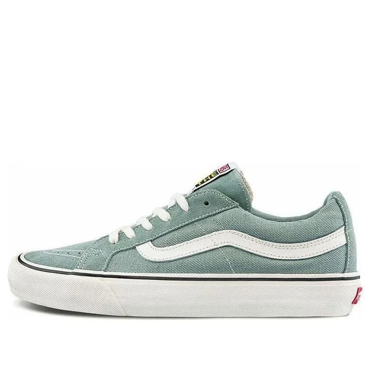 Vans SK8-Low Reissue SF 'Green White' VN0A4UWIB82 - 1