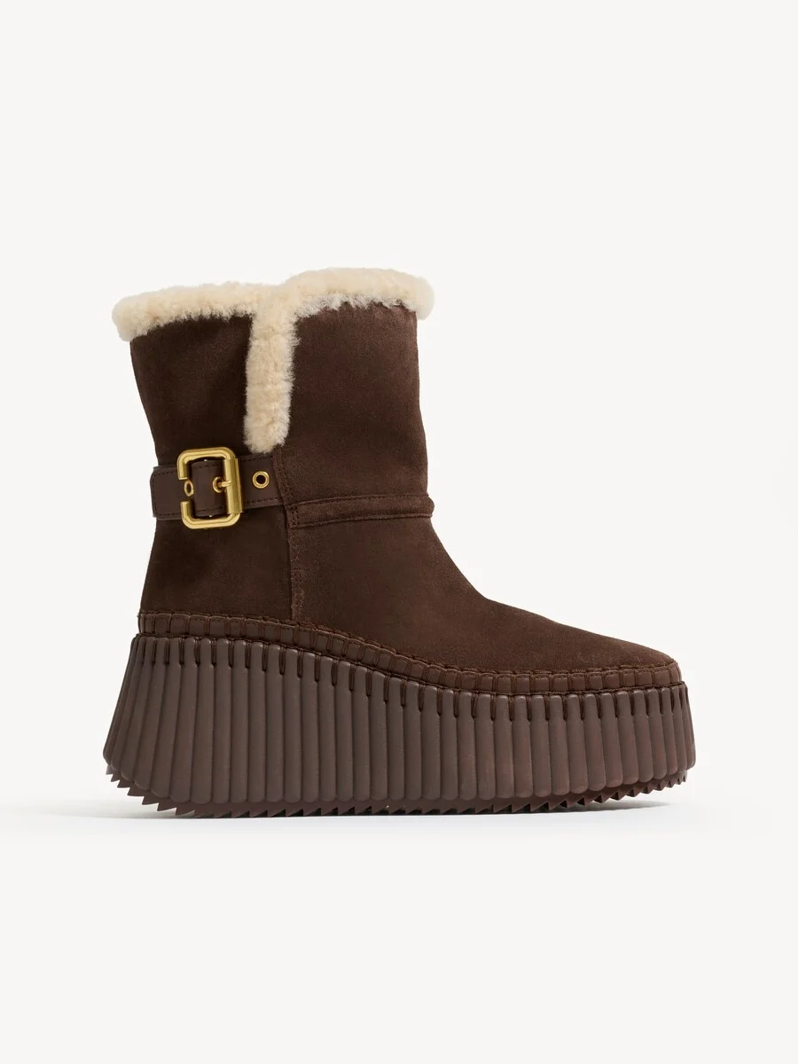 NAMA ANKLE BOOT - 1