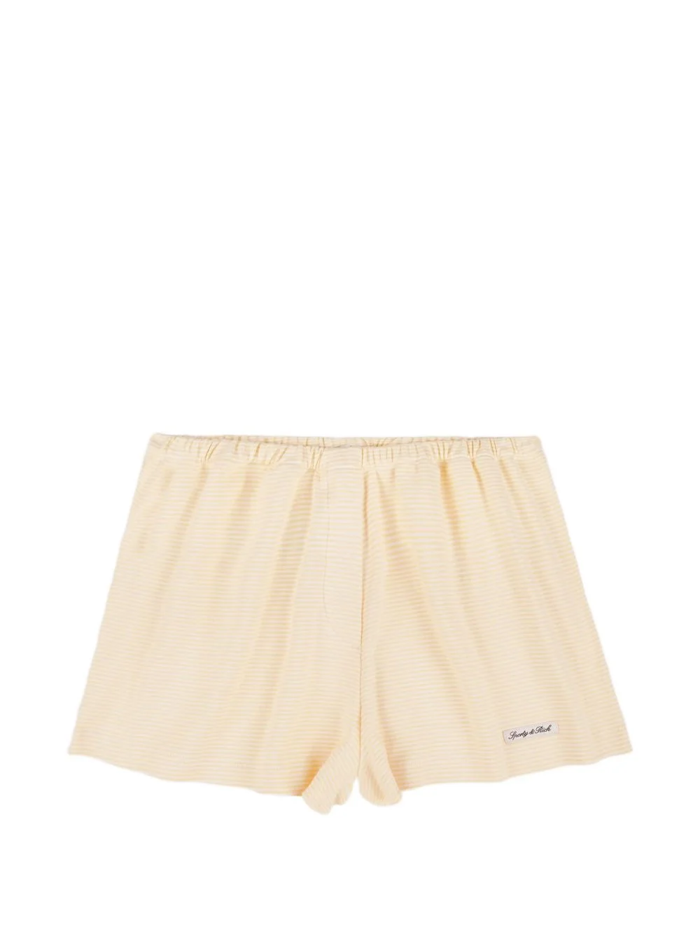 House striped shorts - 1