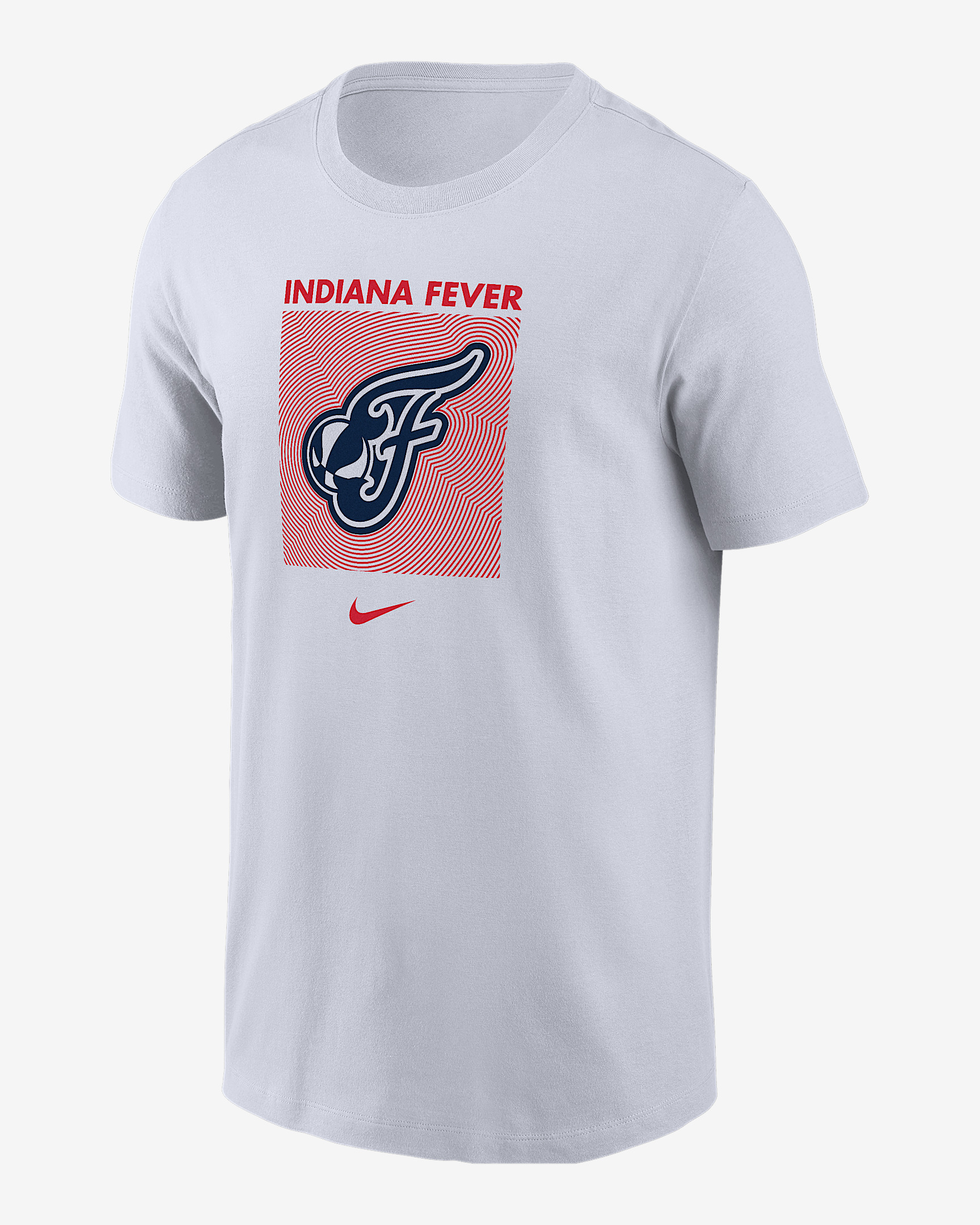 Indiana Fever Men's Nike WNBA T-Shirt - 1