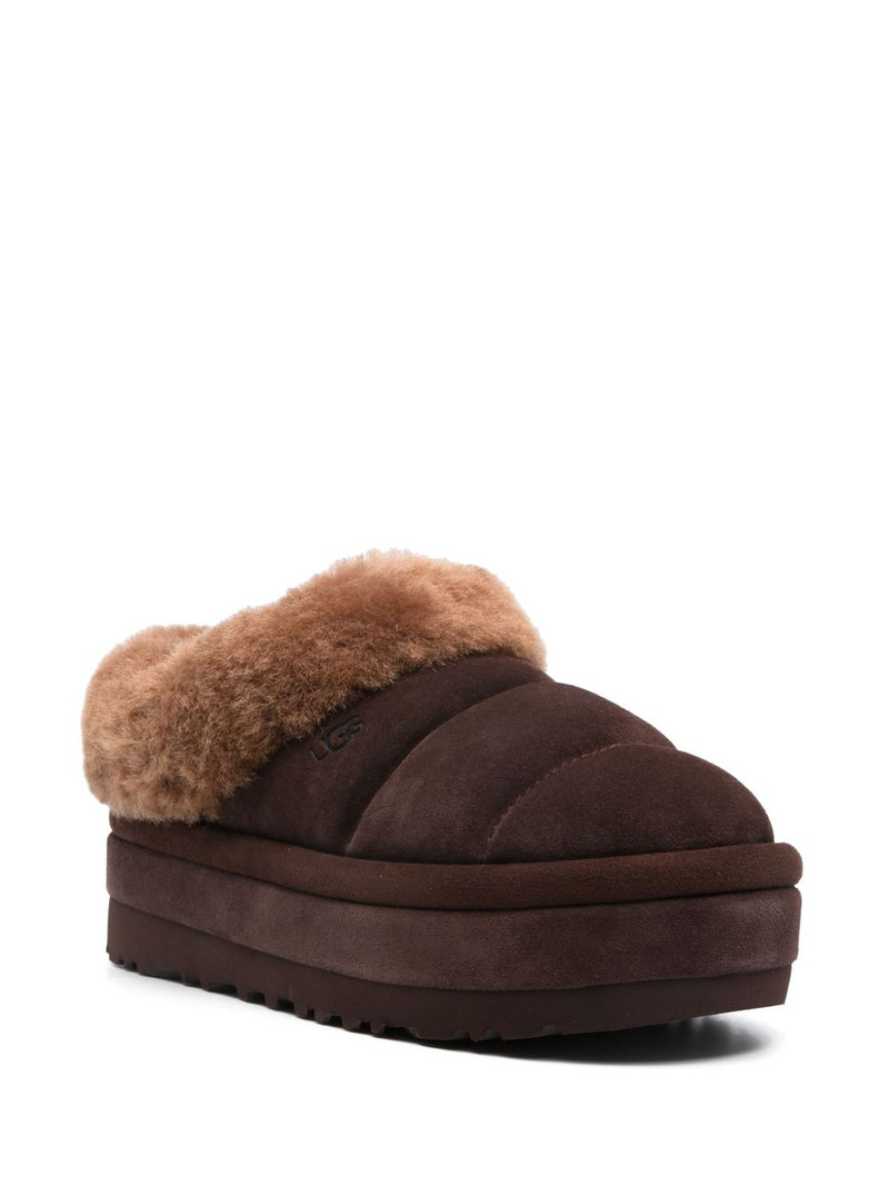 UGG Tazzlita shearling-lined slippers outlook