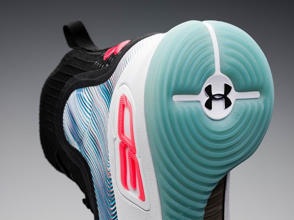 Curry 4 'More Magic' 2017 - 5
