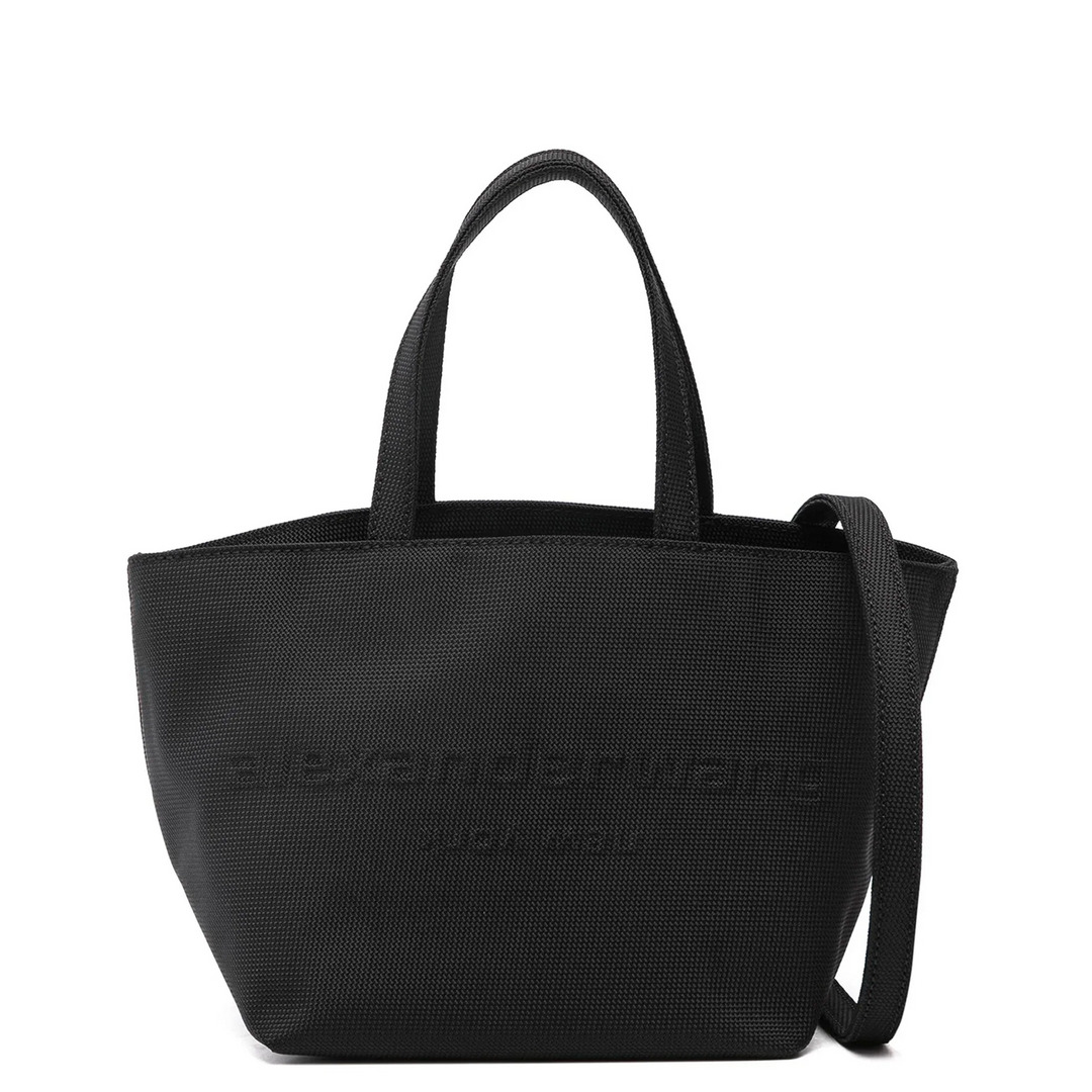 Punch Small Tote With Strap - 1
