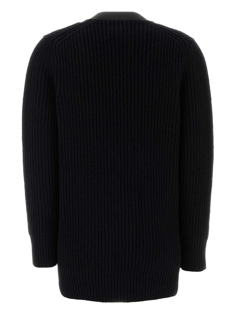 FERRAGAMO V-neck cardigan outlook