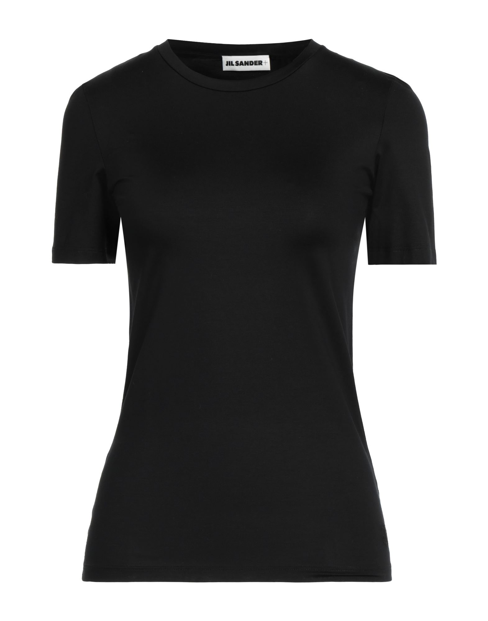 Black Women's T-shirt - 1