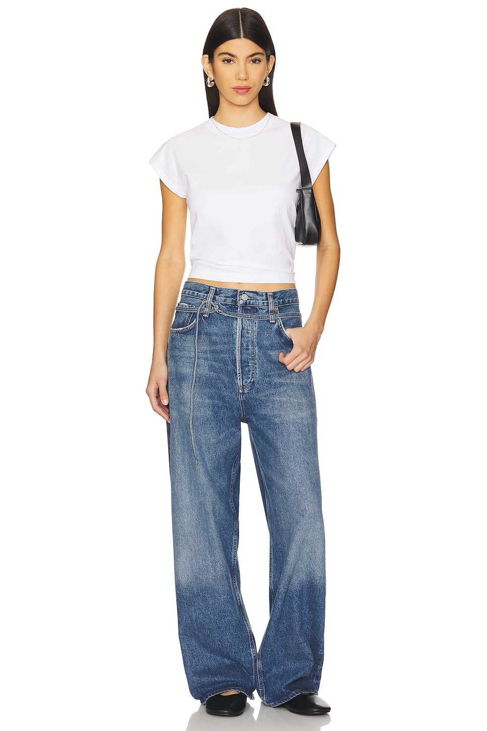 Bryce Cap Sleeve Tee - 4