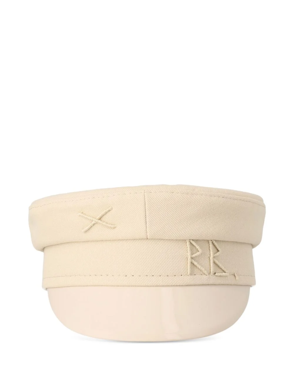 Baker Boy embroidered hat - 1
