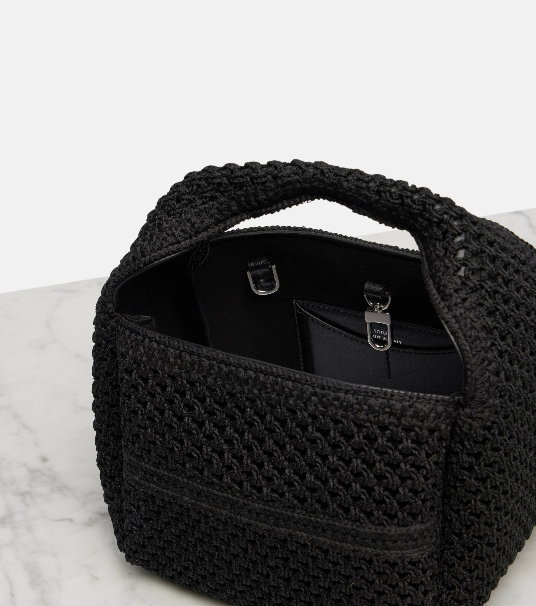 Crochet tote bag - 3