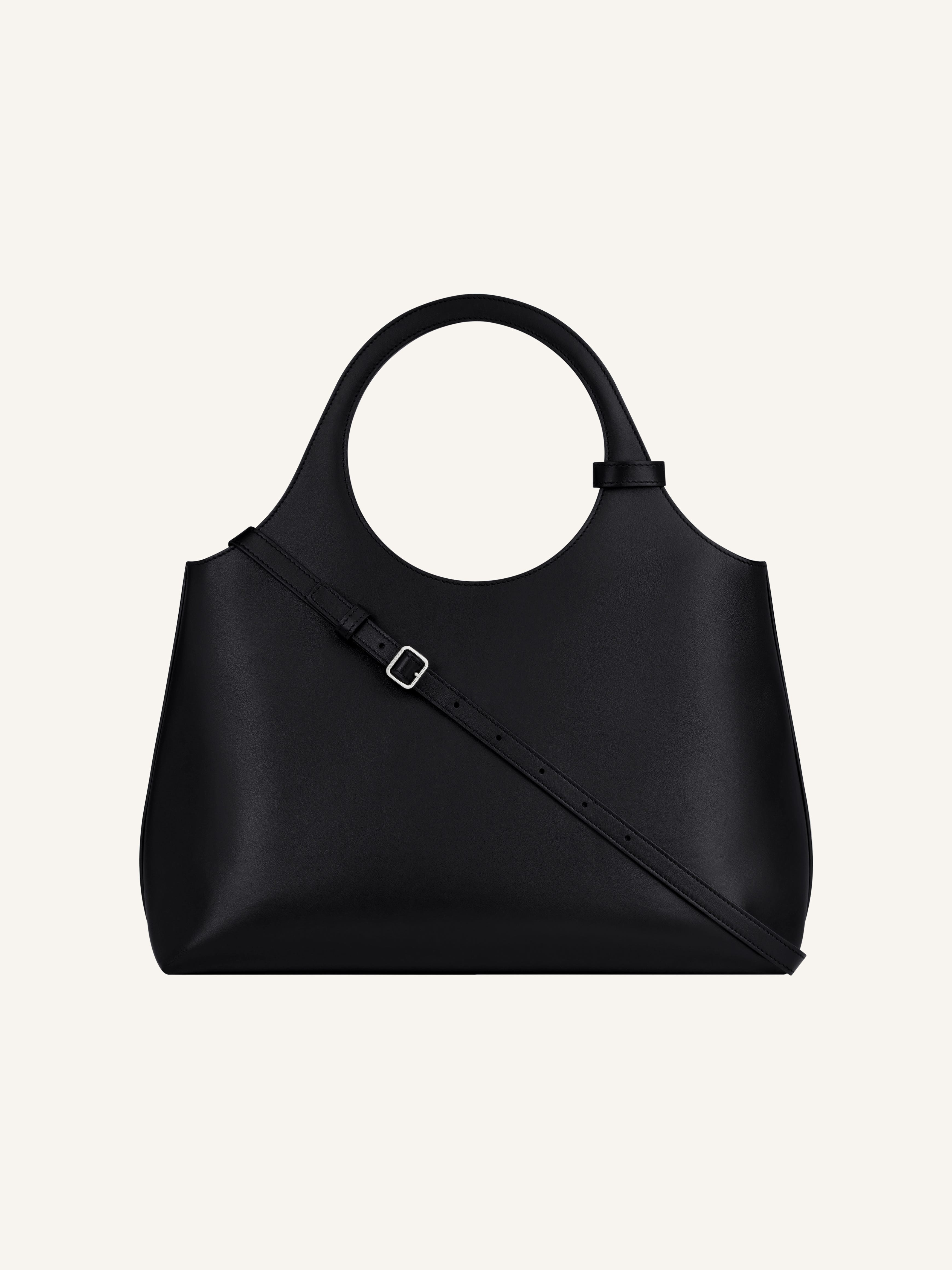 LARGE HOLY DAY LEATHER BAG - 4