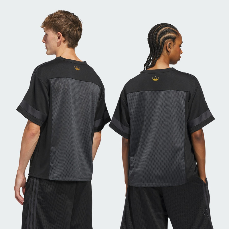 SKATEBOARDING x TYSHAWN FOOTBALL JERSEY 5