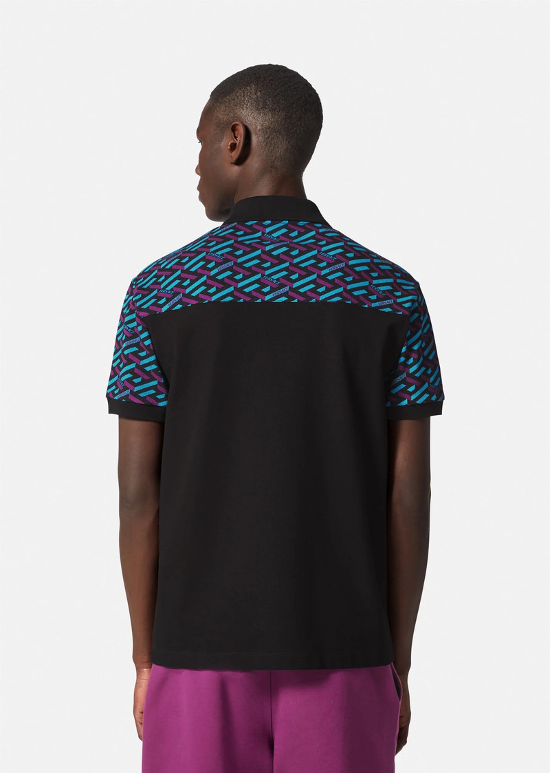La Greca Polo Shirt 4