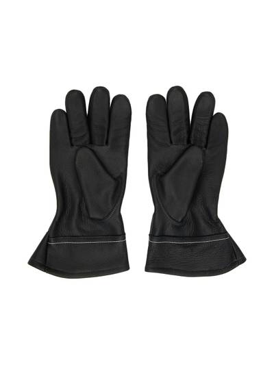 and Wander Black GRIP SWANY Edition Takibi Gloves outlook