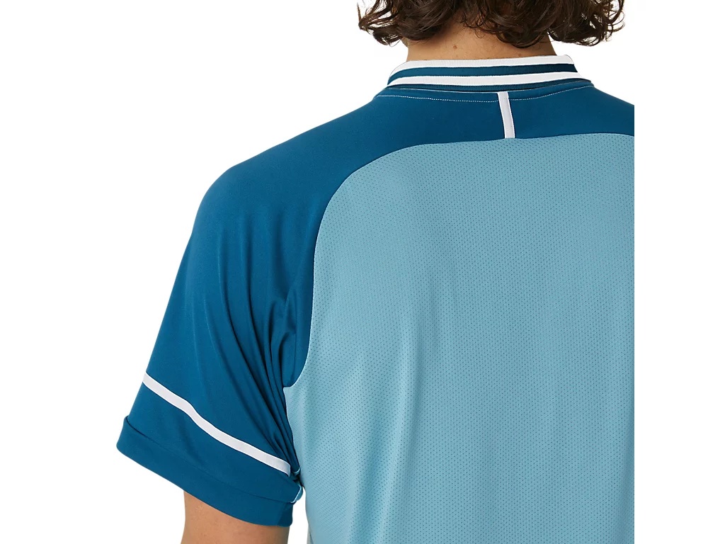 MEN'S MATCH POLO-SHIRT - 6