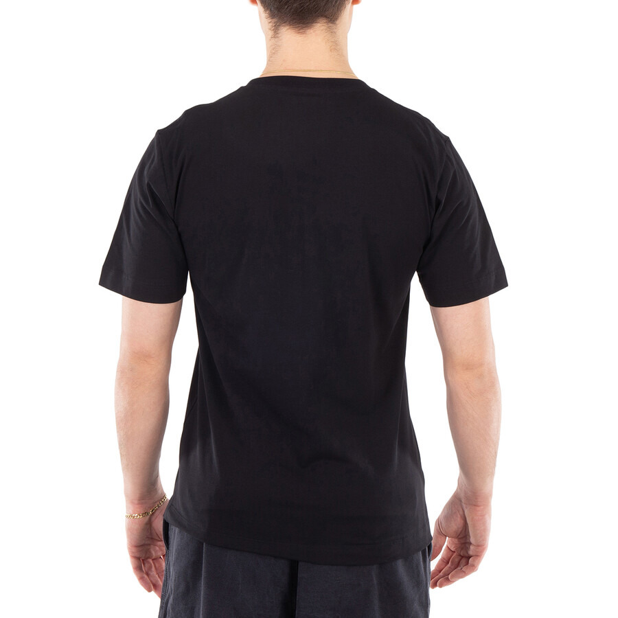 Etudes E Logo Embroidered Regular T-Shirt - 3