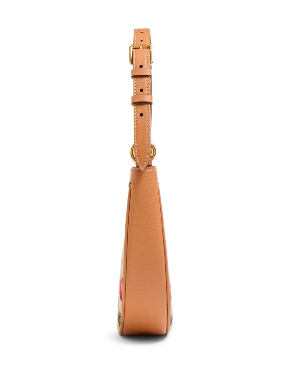 cherry-print shoulder bag - 6