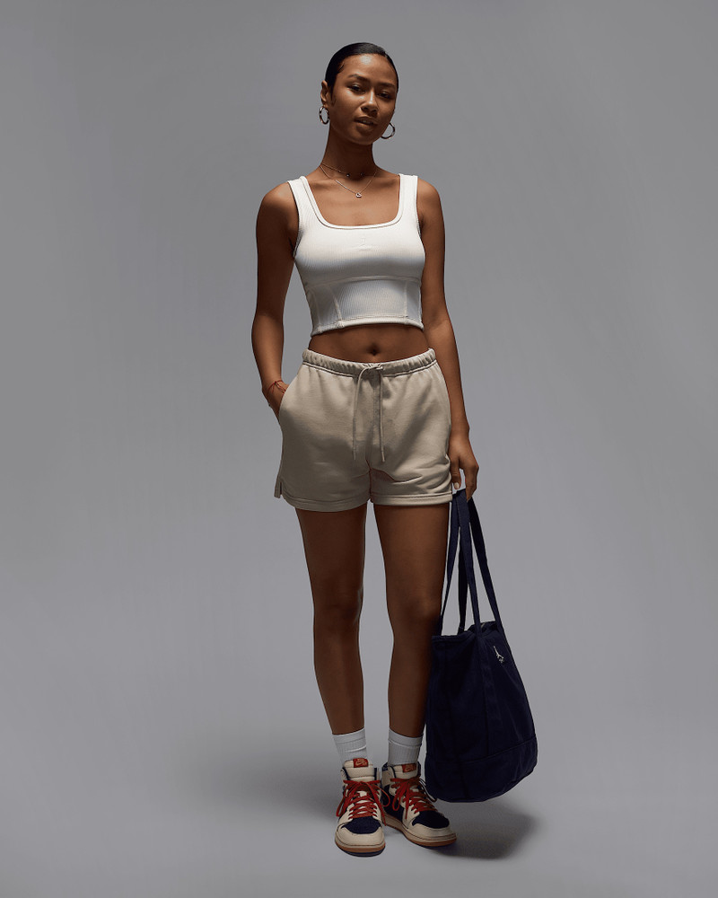 Jordan Brooklyn Fleece Women's Shorts 6