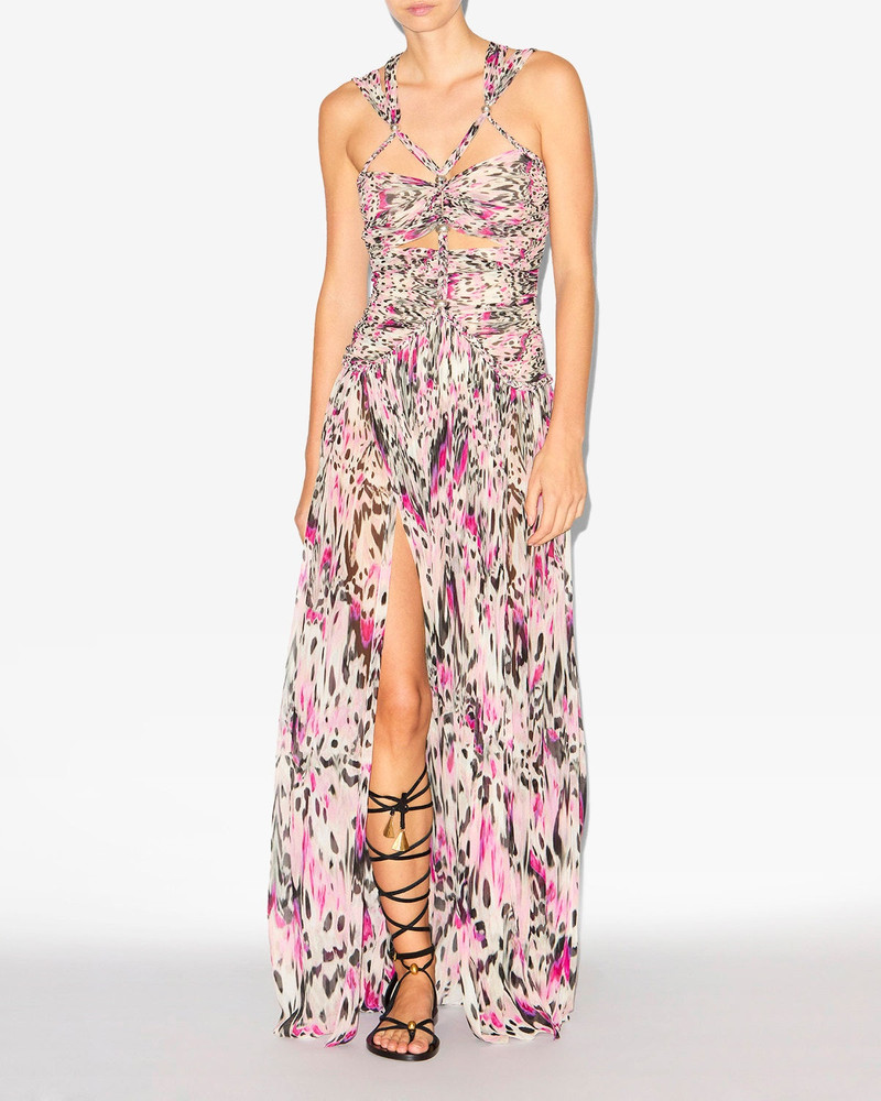 Isabel Marant RAFAEL DRESS outlook
