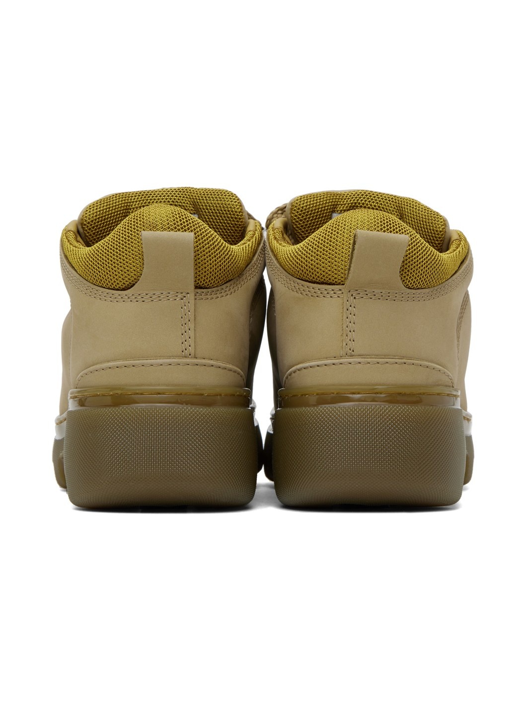 Taupe Trek Boots - 2