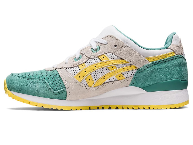 Asics GEL-LYTE III OG outlook