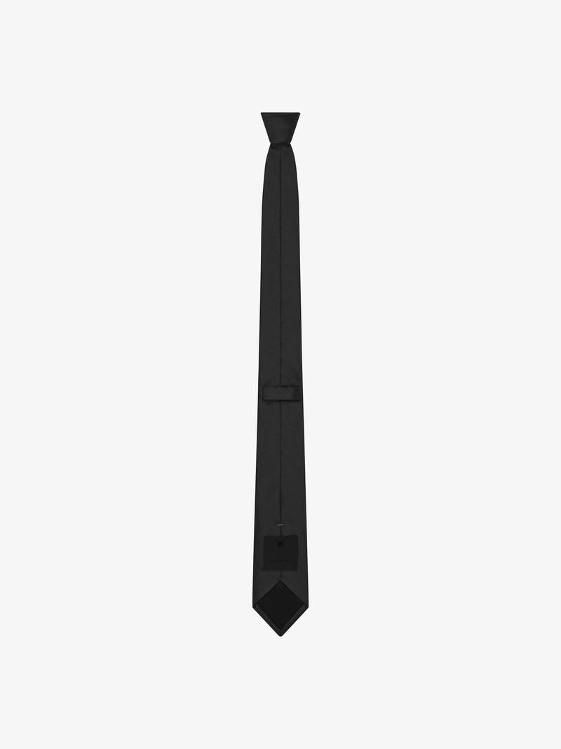 GIVENCHY TIE IN SILK 3