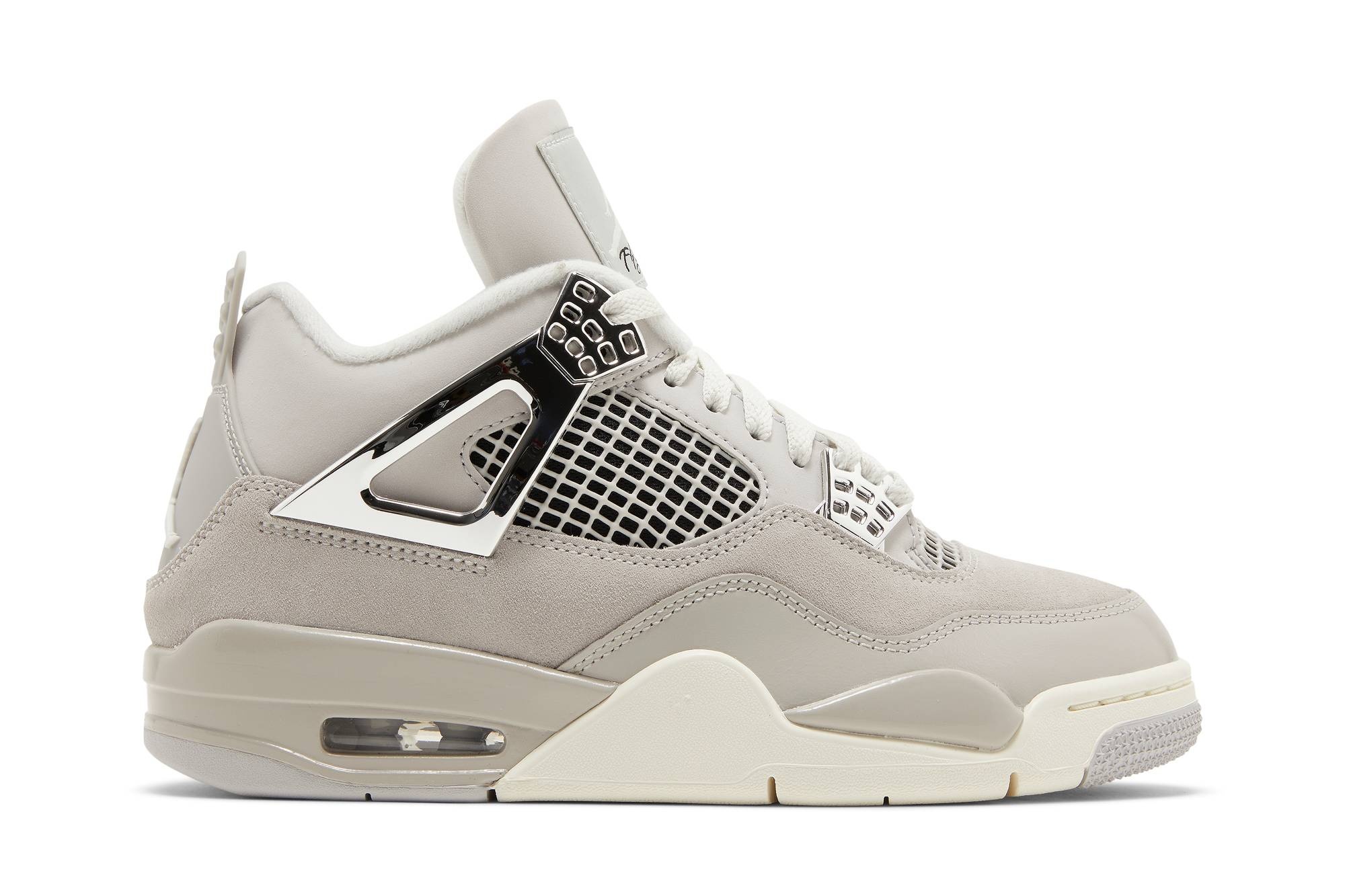 Wmns Air Jordan 4 Retro 'Frozen Moments' - 1