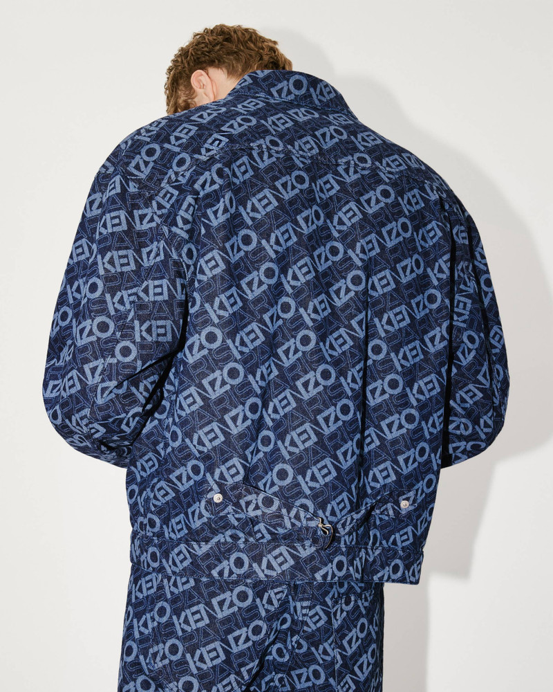 Denim trucker jacket 7