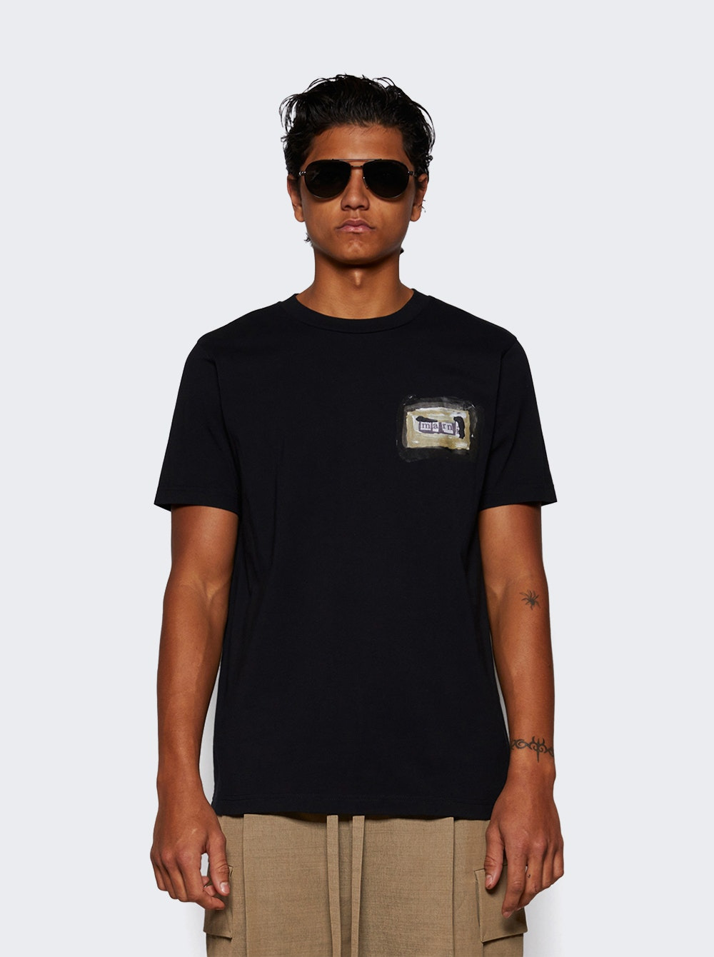 T-shirt Black - 2