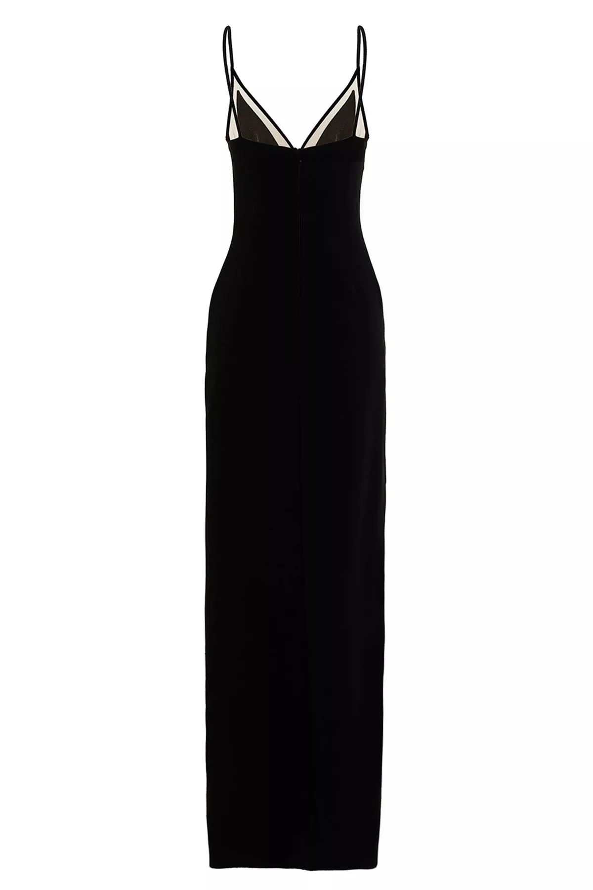'Open Leg Cami' dress - 2