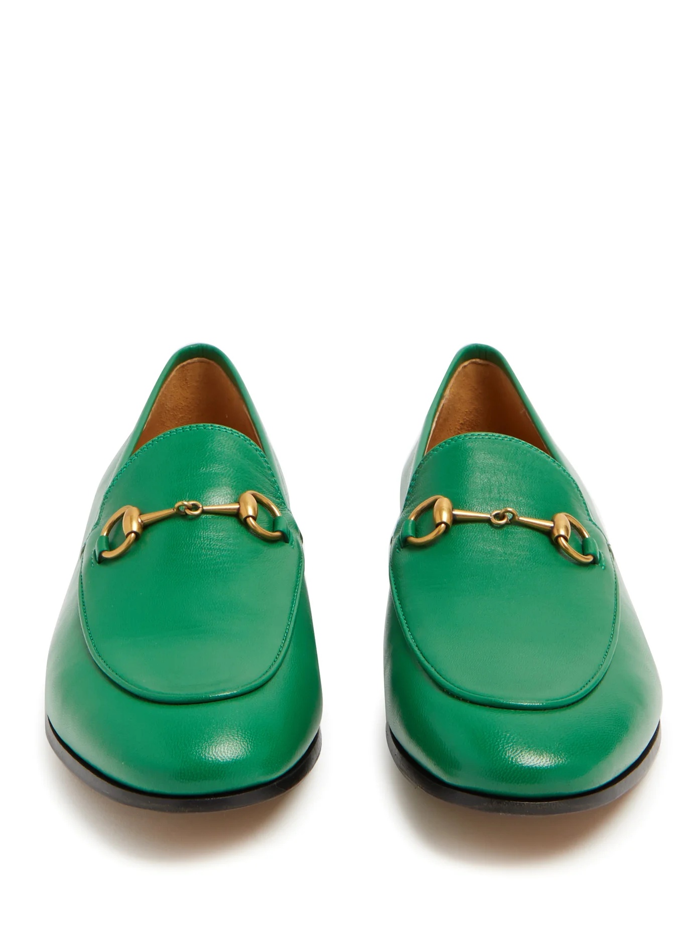 Jordaan leather loafers - 5