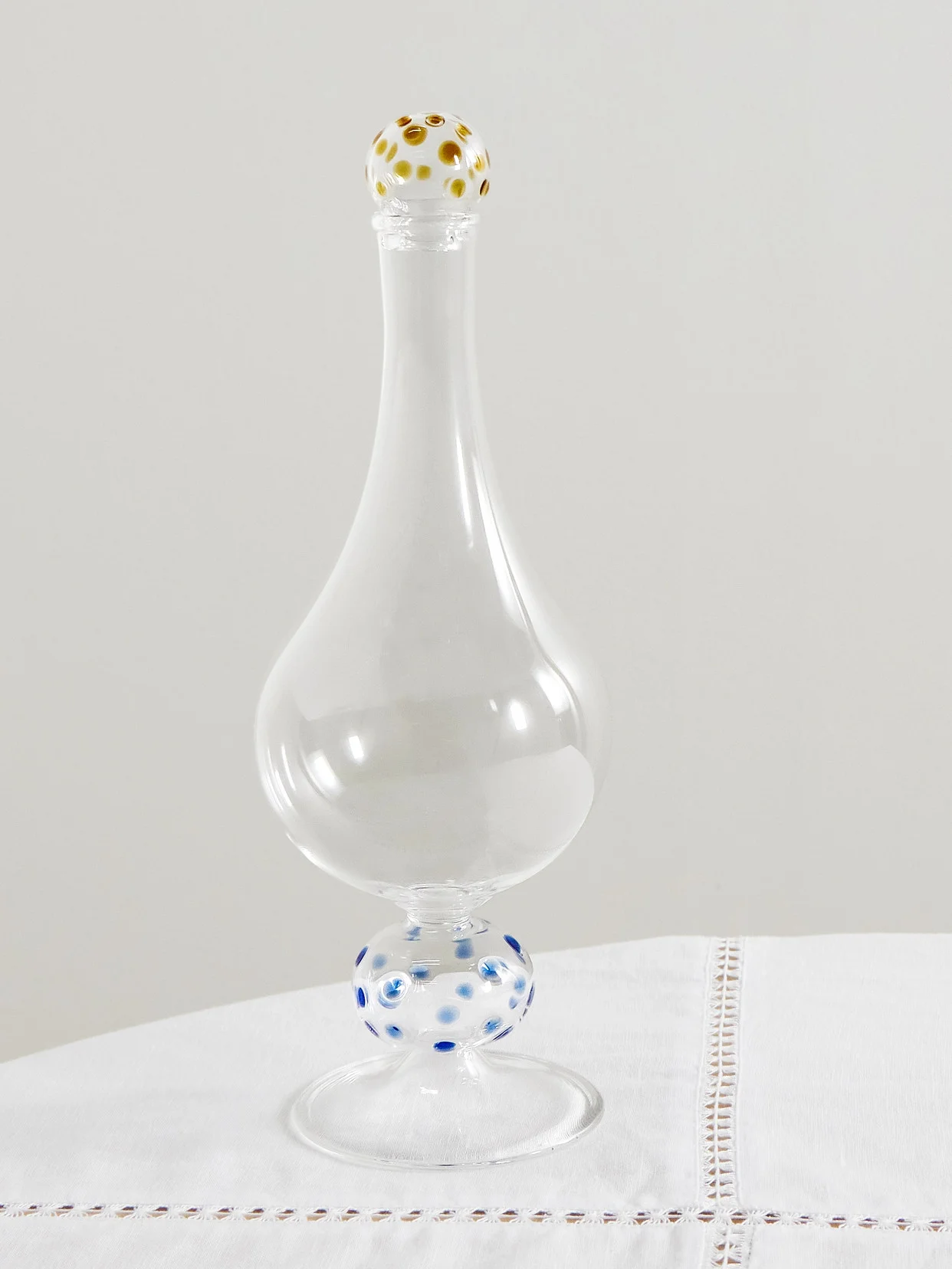 Hydra Glass Decanter - 1