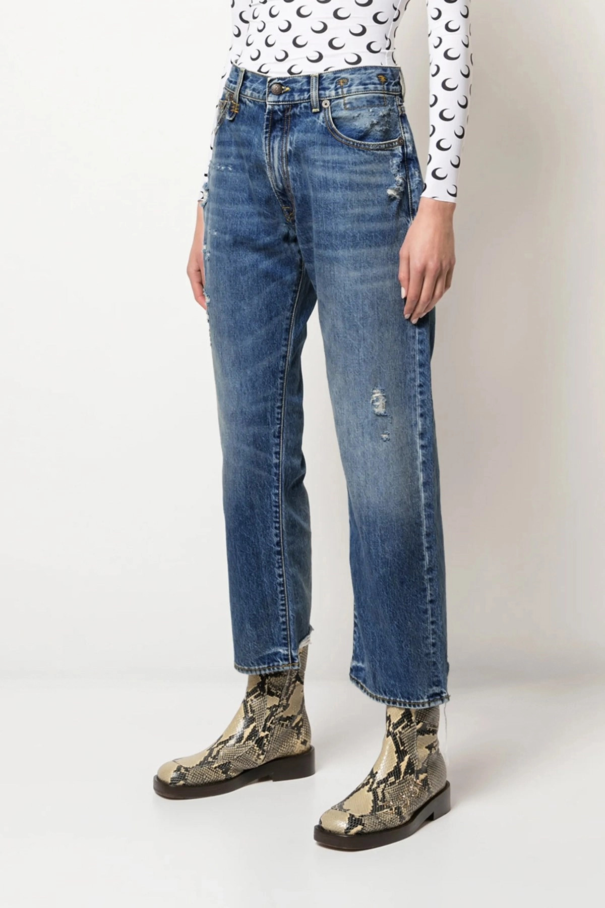 'Boyfriend' jeans - 2