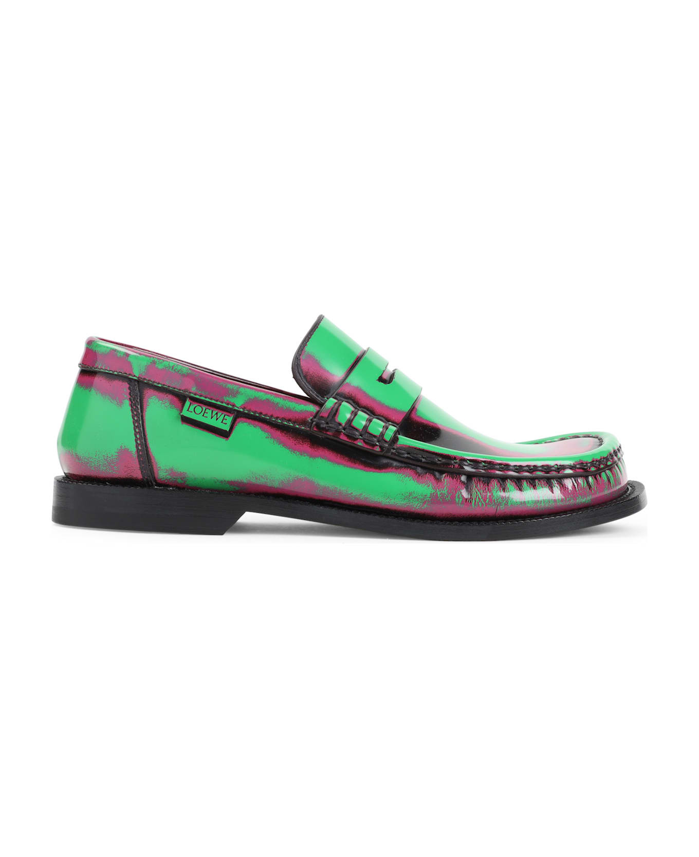 Campo Brushed Loafers - 2