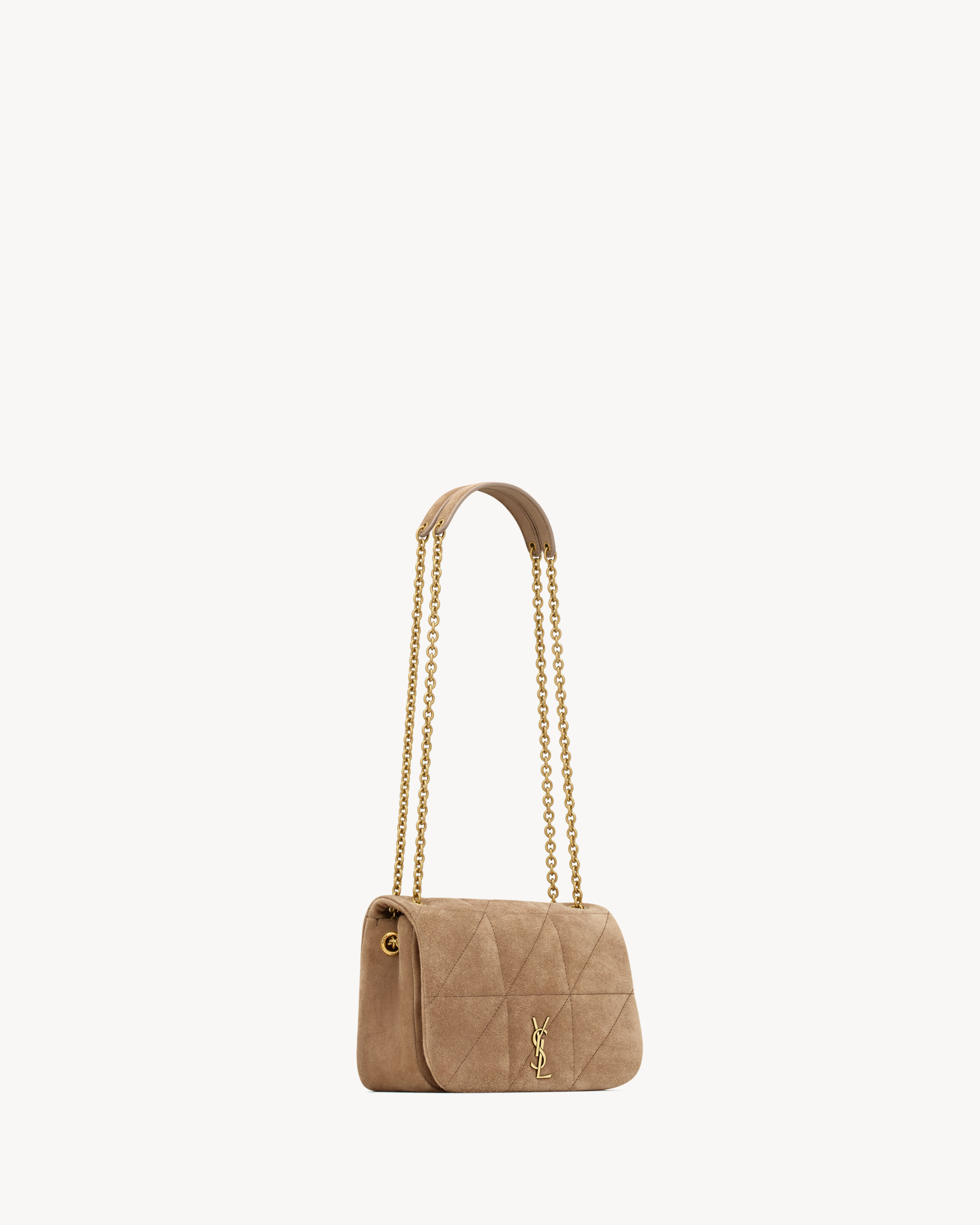 JAMIE 4.3 MINI IN SUEDE - 6
