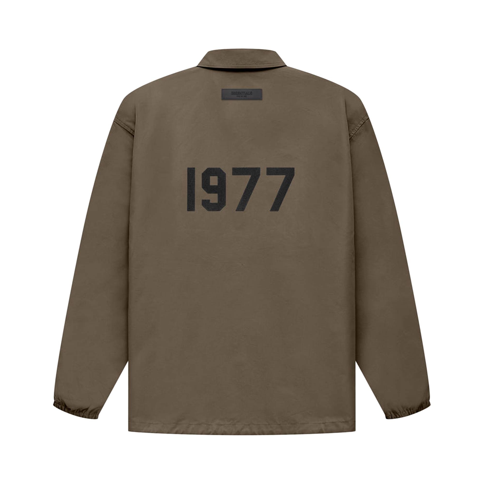 ESSENTIALS Fear of God Essentials Coaches Jacket 