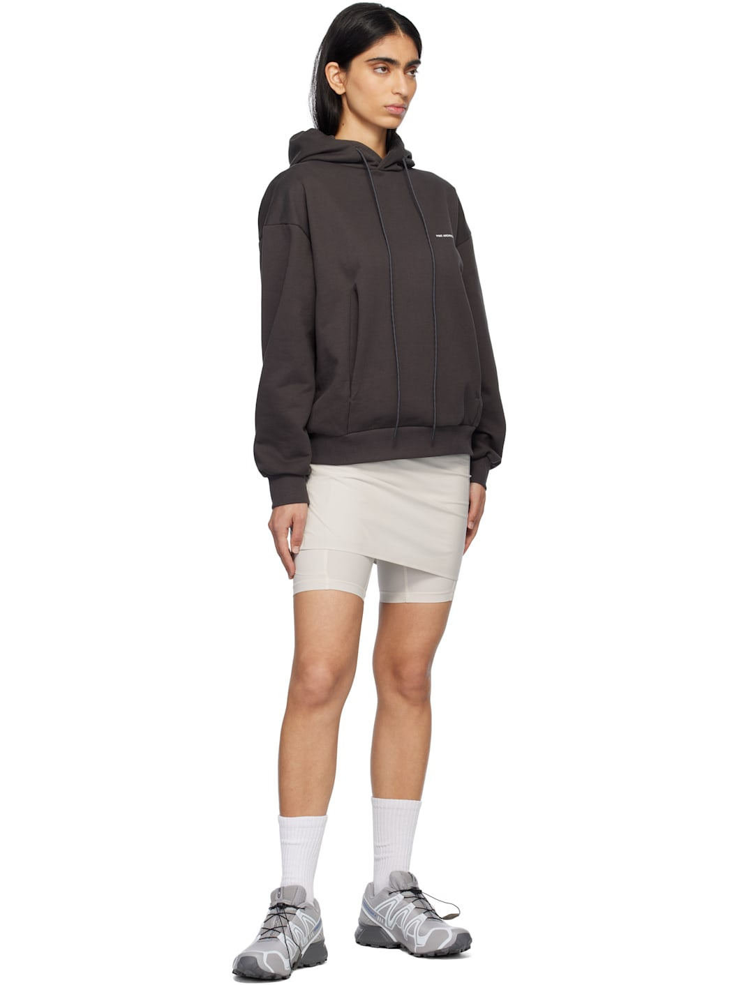 Gray Speedcross 3 Sneakers - 5