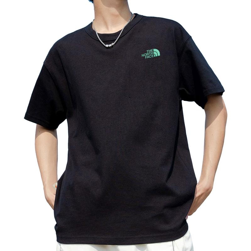 THE NORTH FACE Logo Shirt 'Black' 81MUJK3XY - 2