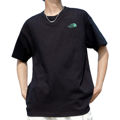 The North Face THE NORTH FACE Logo Shirt 'Black' 81MUJK3XY outlook