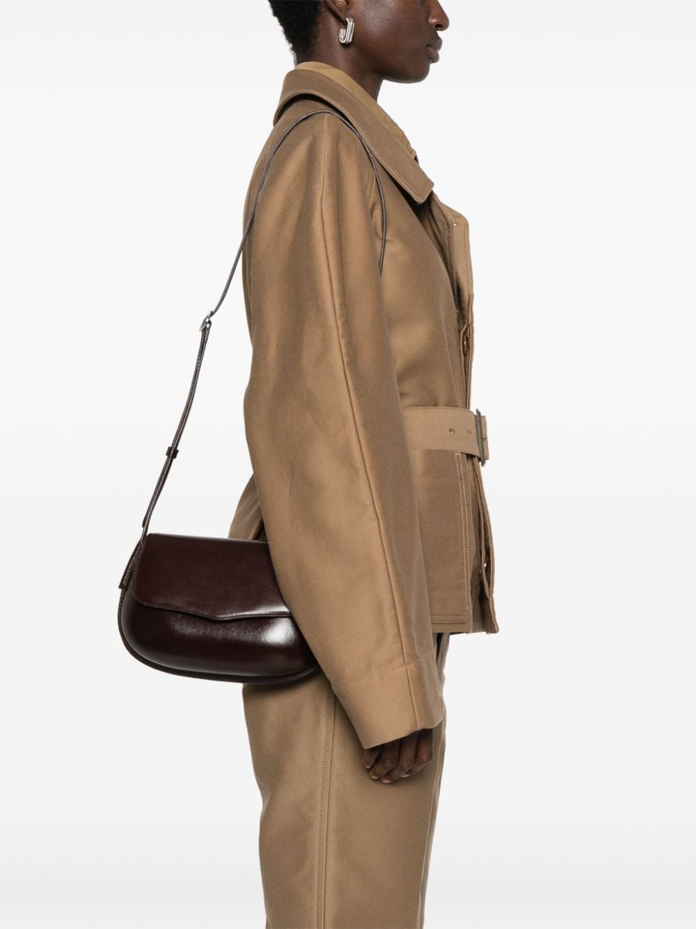 Belly cross body bag - 2