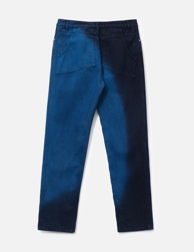 ECKHAUS LATTA STRAIGHT LEG JEANS outlook