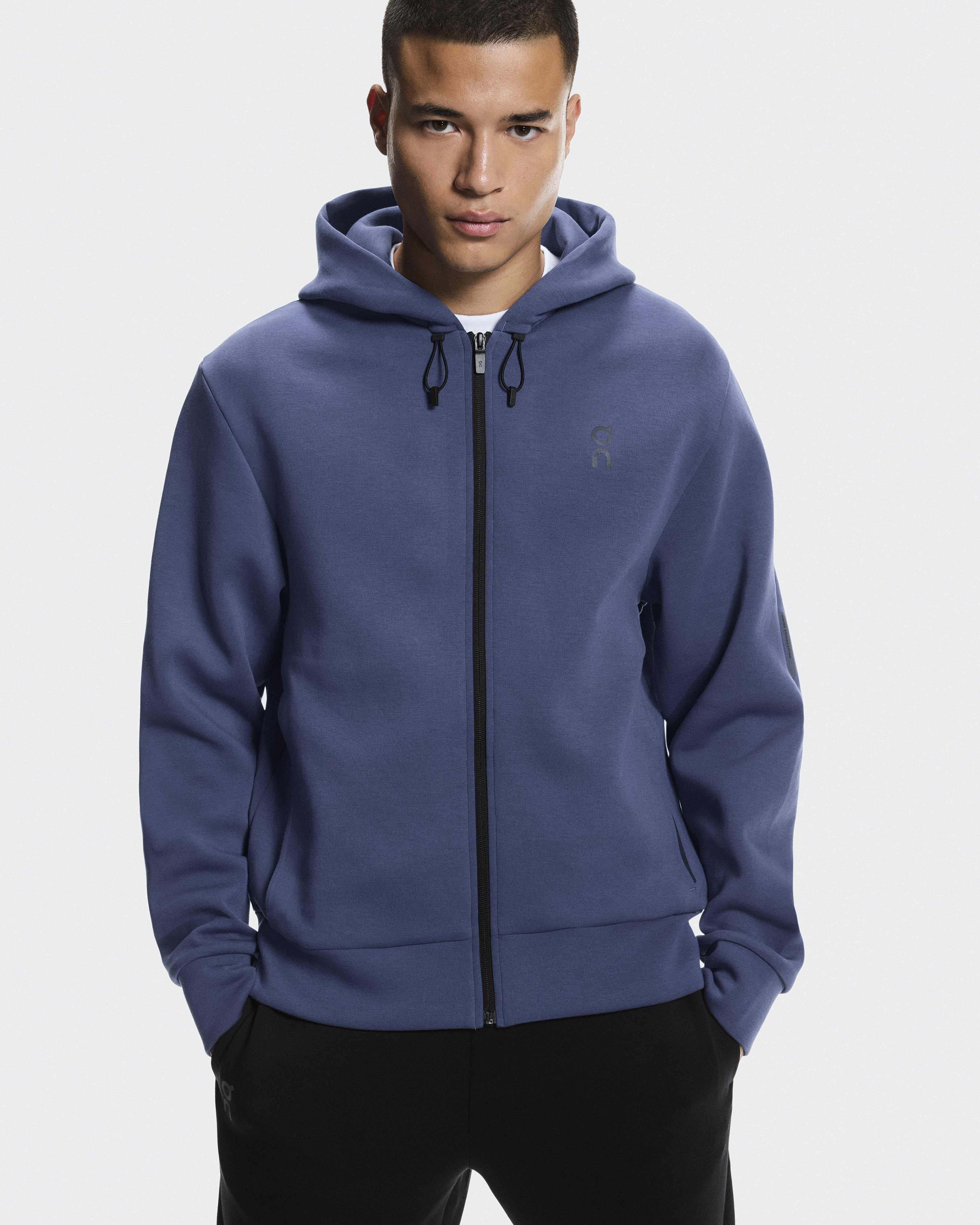 Focus Tech Zip Hoodie - 3