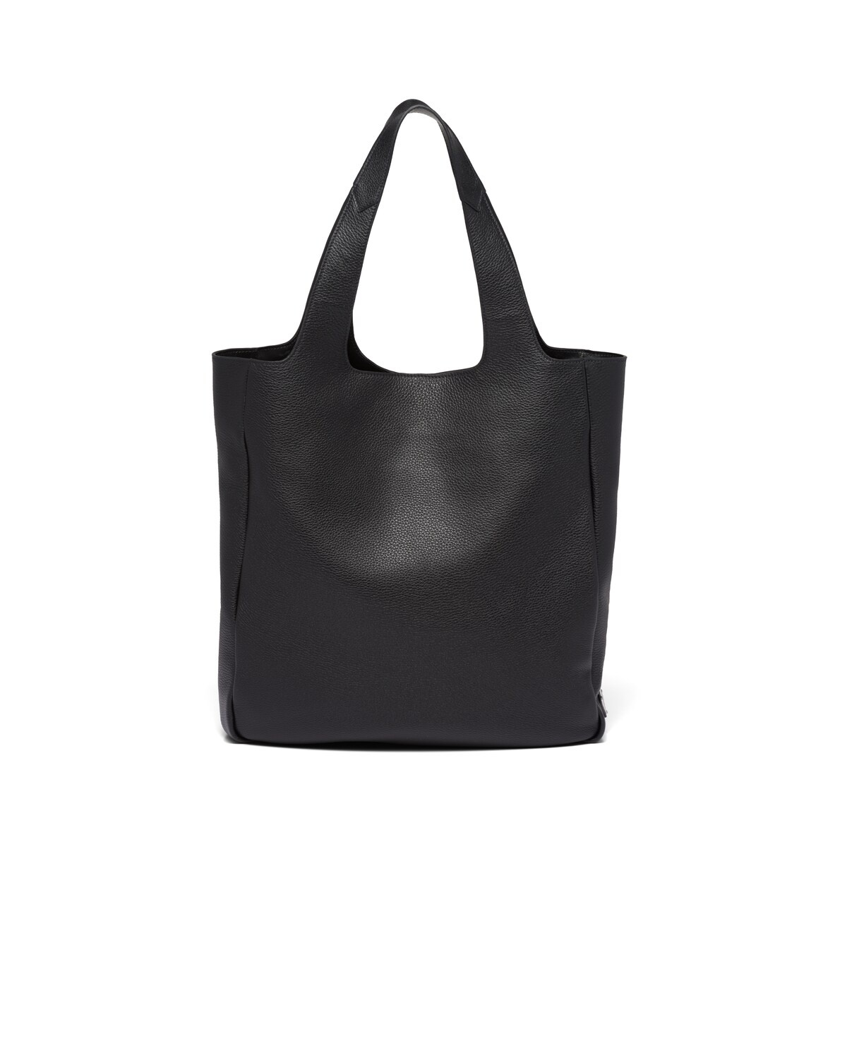 Leather tote - 4