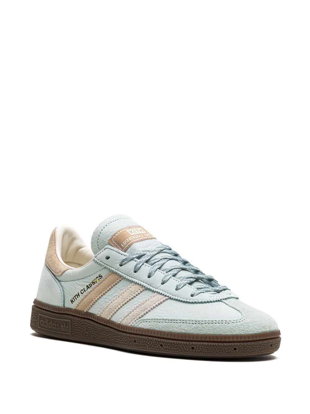 x Kith Classics Handball Spezial "Amazon Green" sneakers - 2