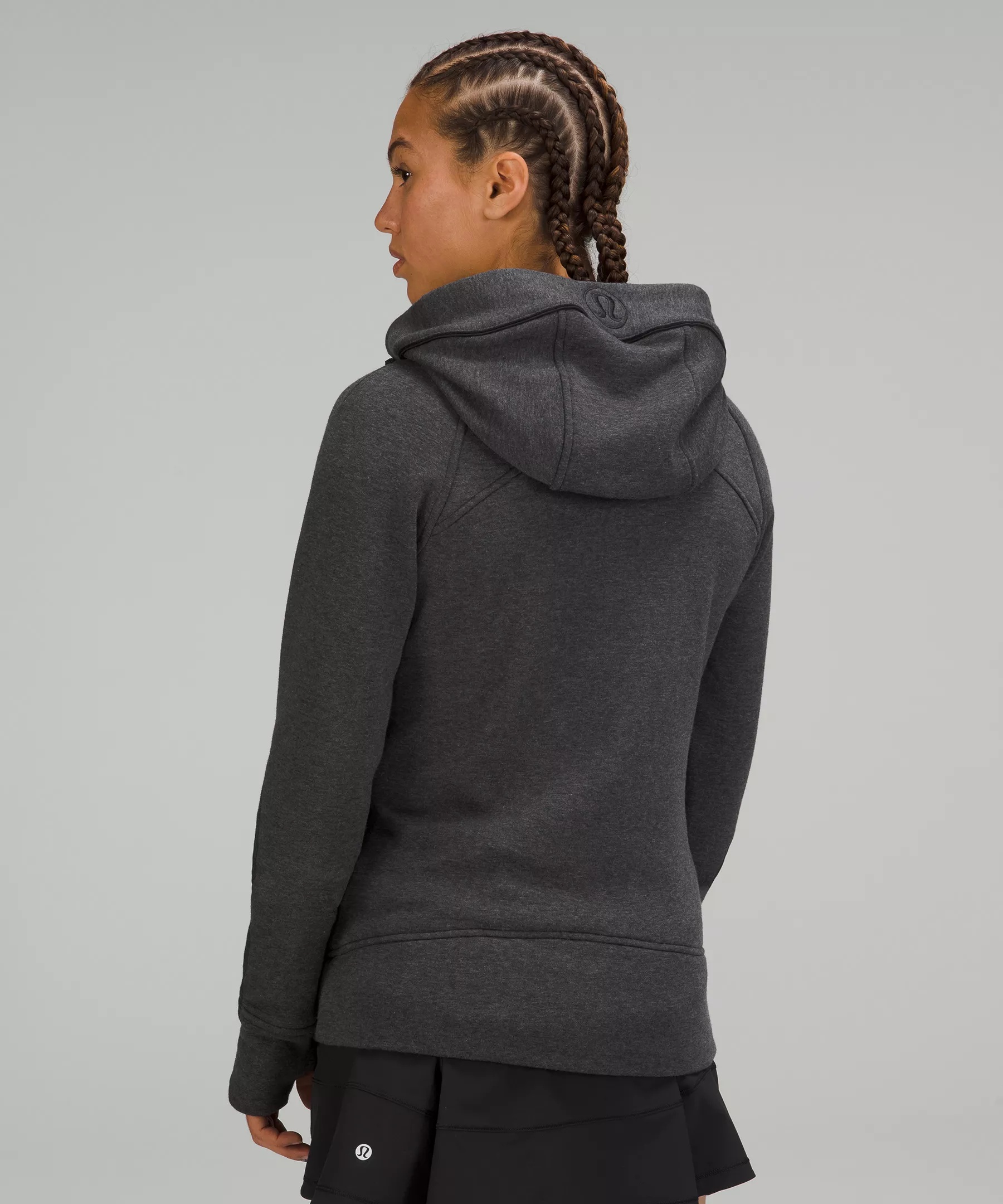 Scuba Full-Zip Hoodie *Plush - 3