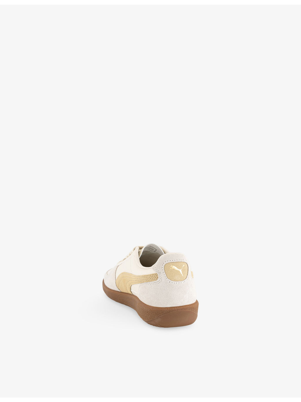Palermo Suede Low-Top Trainers - 4