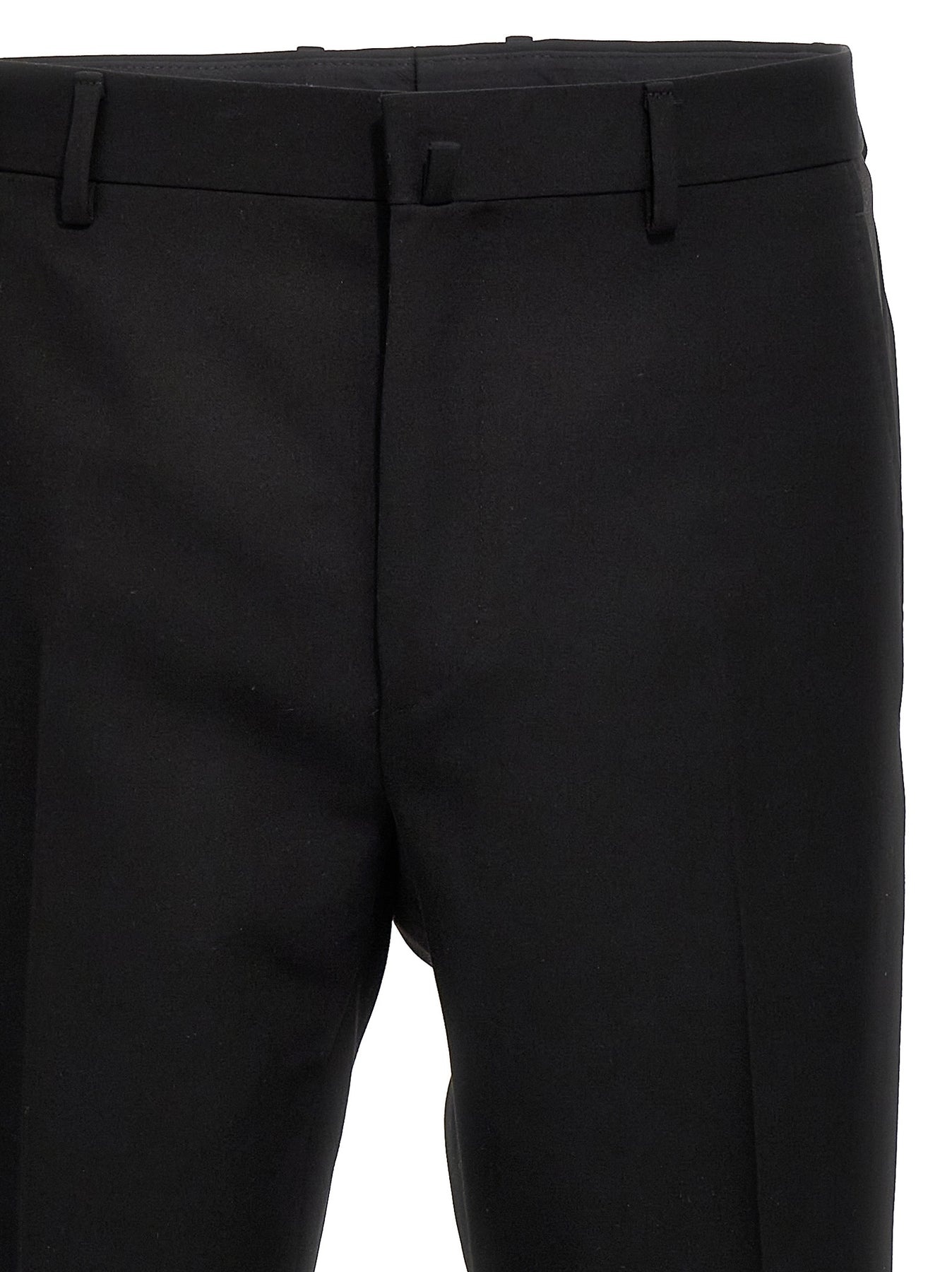 Tuxedo Pants Black - 4